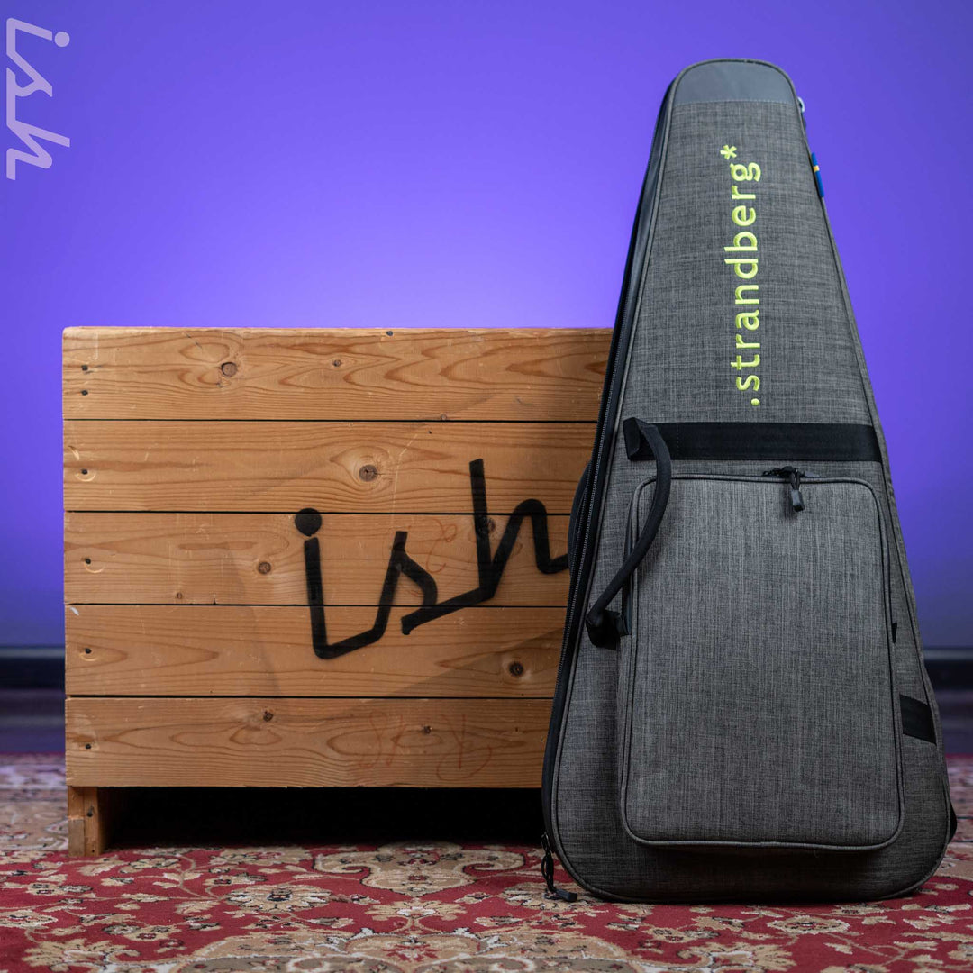 Strandberg Boden Essential 6 Sage Leaf *New*