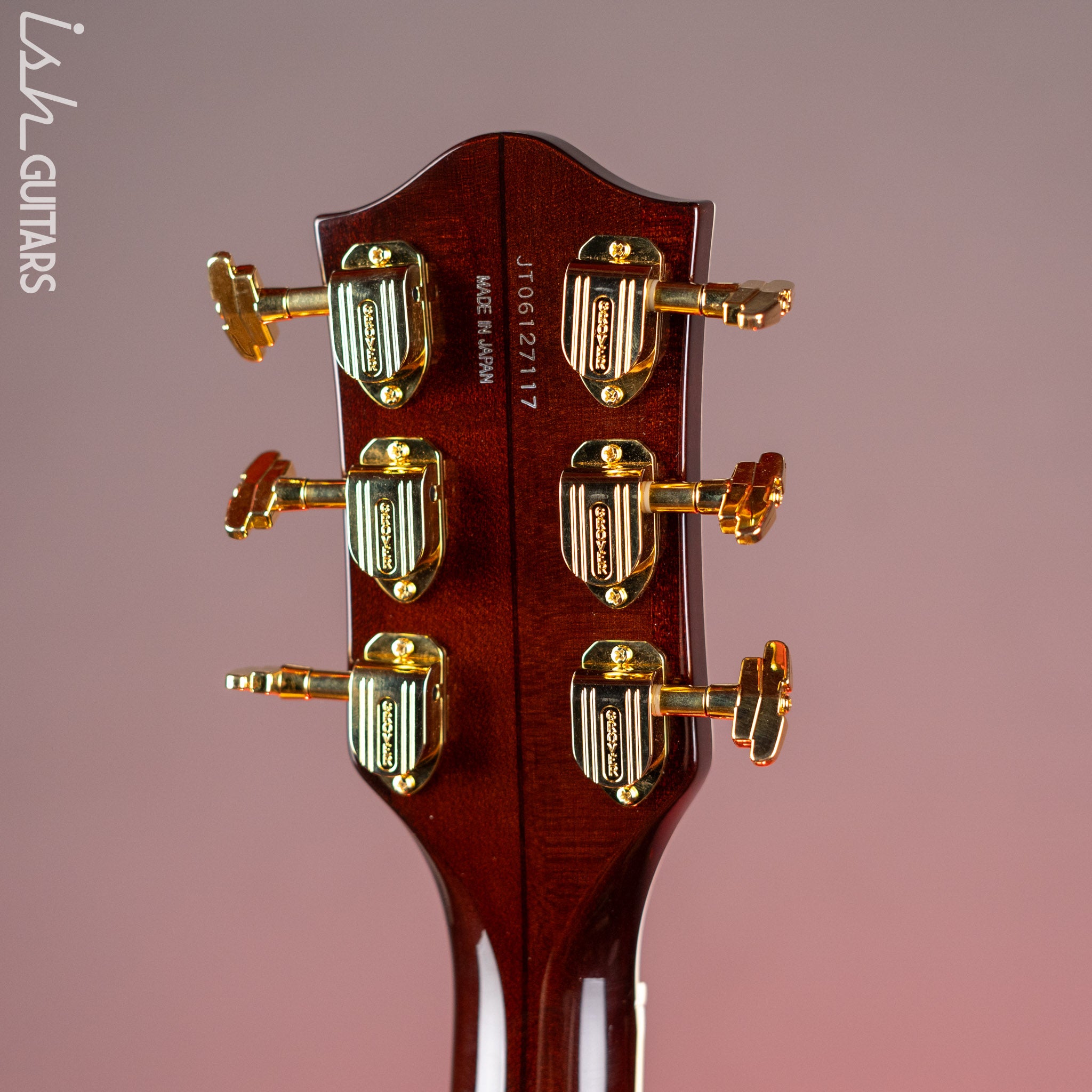 2006 Gretsch 6122-1962 Vintage Select Chet Atkins Country