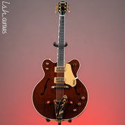 2006 Gretsch 6122-1962 Vintage Select Chet Atkins Country Gentleman Walnut Stain
