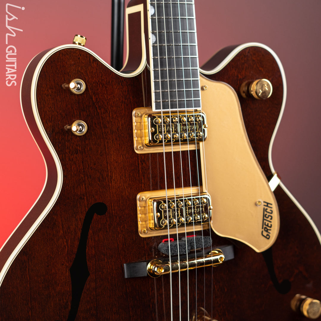 2006 Gretsch 6122-1962 Vintage Select Chet Atkins Country Gentleman Walnut Stain