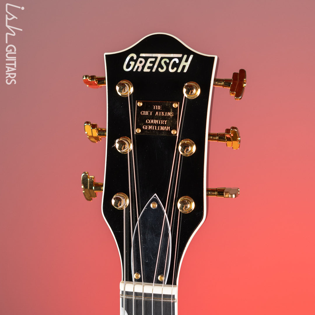 2006 Gretsch 6122-1962 Vintage Select Chet Atkins Country Gentleman Walnut Stain