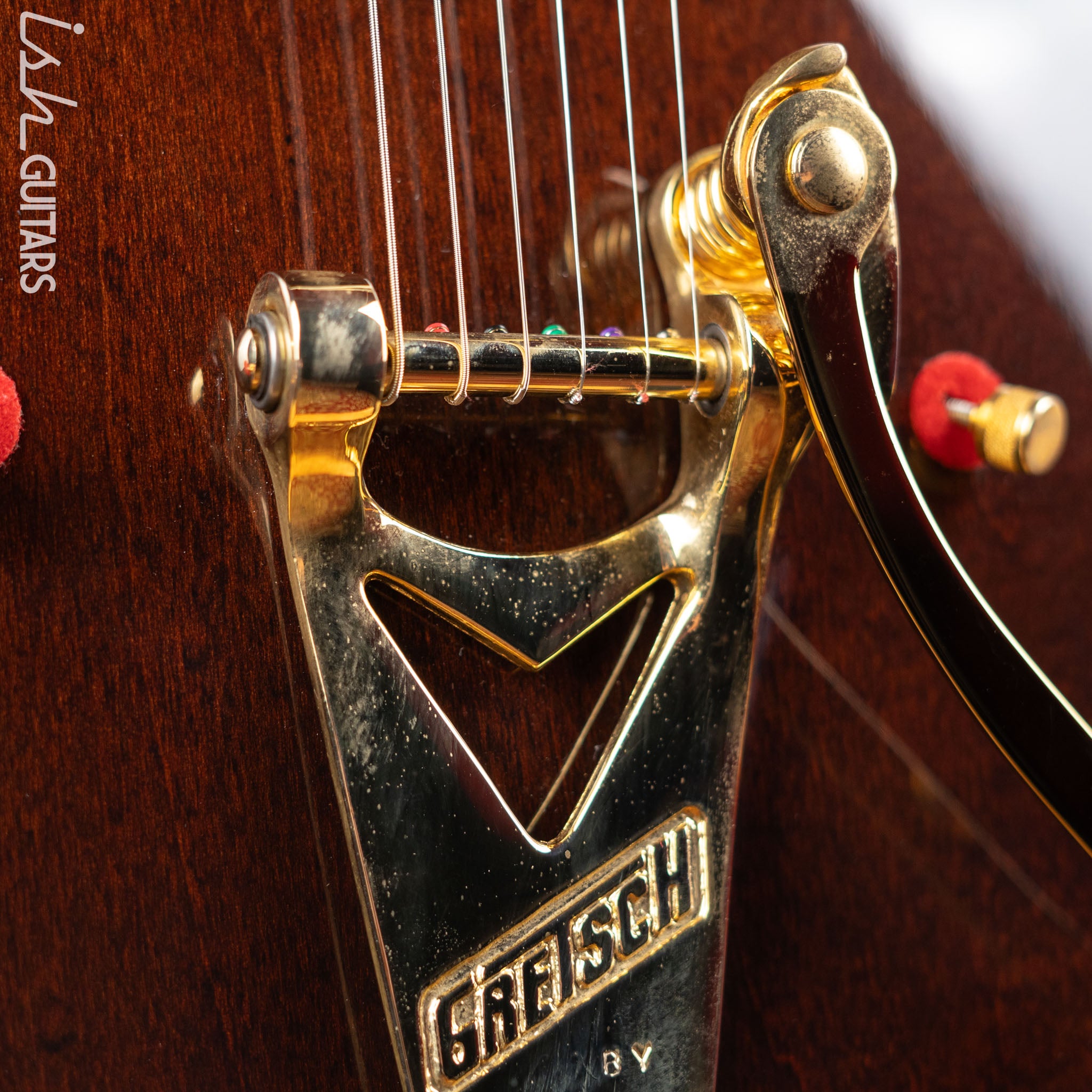 2006 Gretsch 6122-1962 Vintage Select Chet Atkins Country