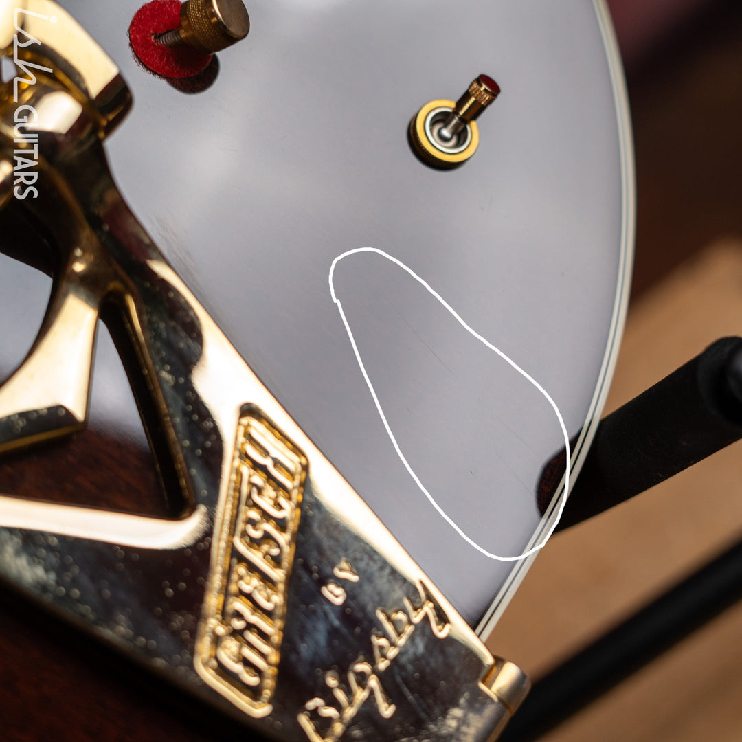 2006 Gretsch 6122-1962 Vintage Select Chet Atkins Country Gentleman Walnut Stain