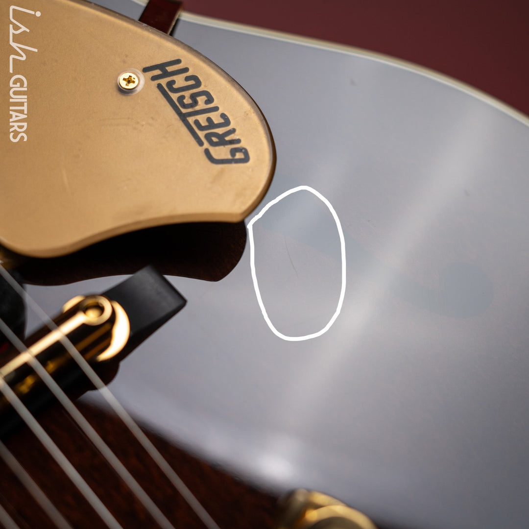 2006 Gretsch 6122-1962 Vintage Select Chet Atkins Country Gentleman Walnut Stain