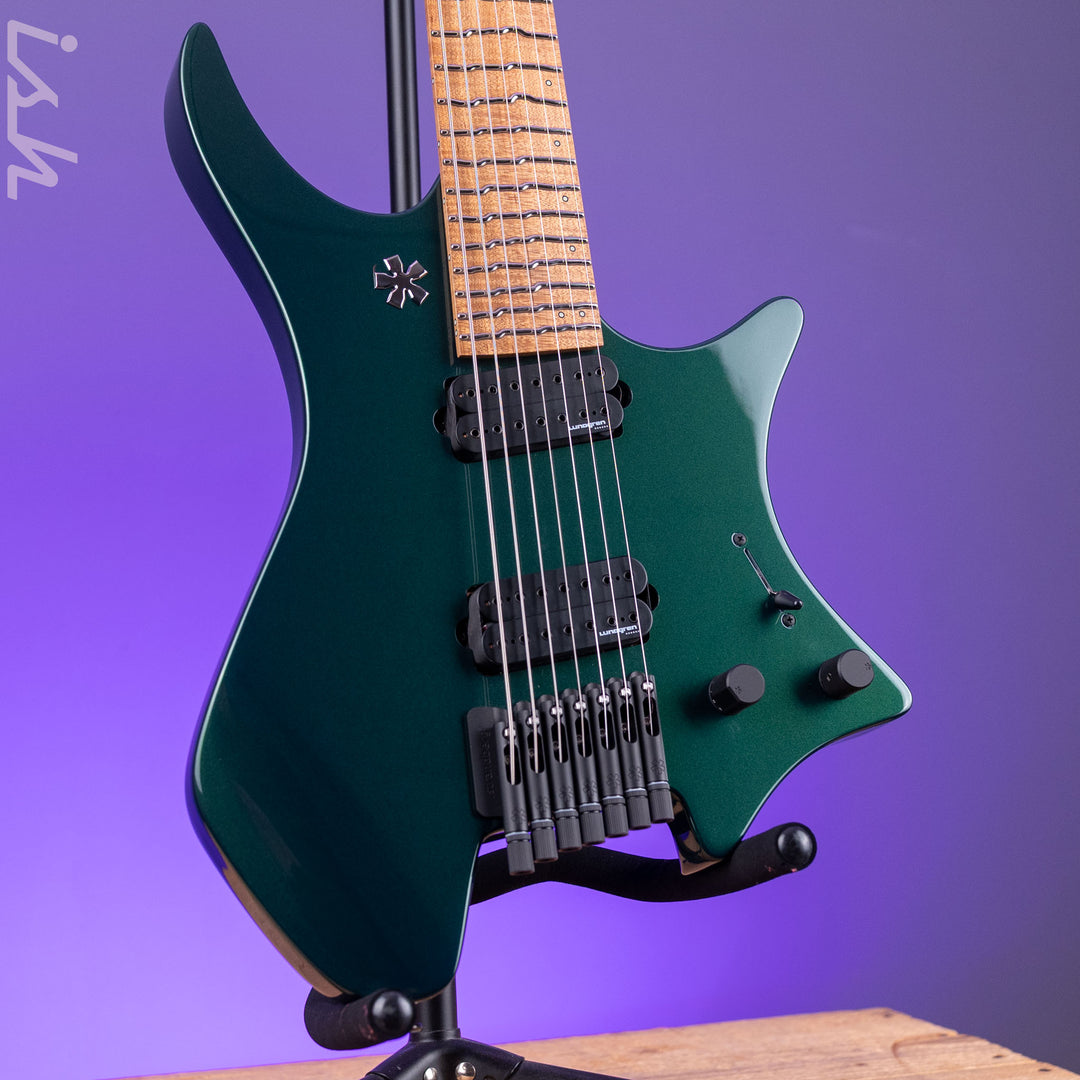 Strandberg Boden Futur TT7 Archetype Limited Edition Racing Green