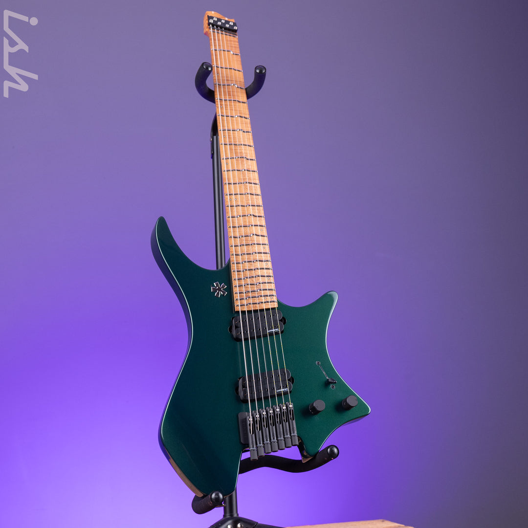 Strandberg Boden Futur TT7 Archetype Limited Edition Racing Green
