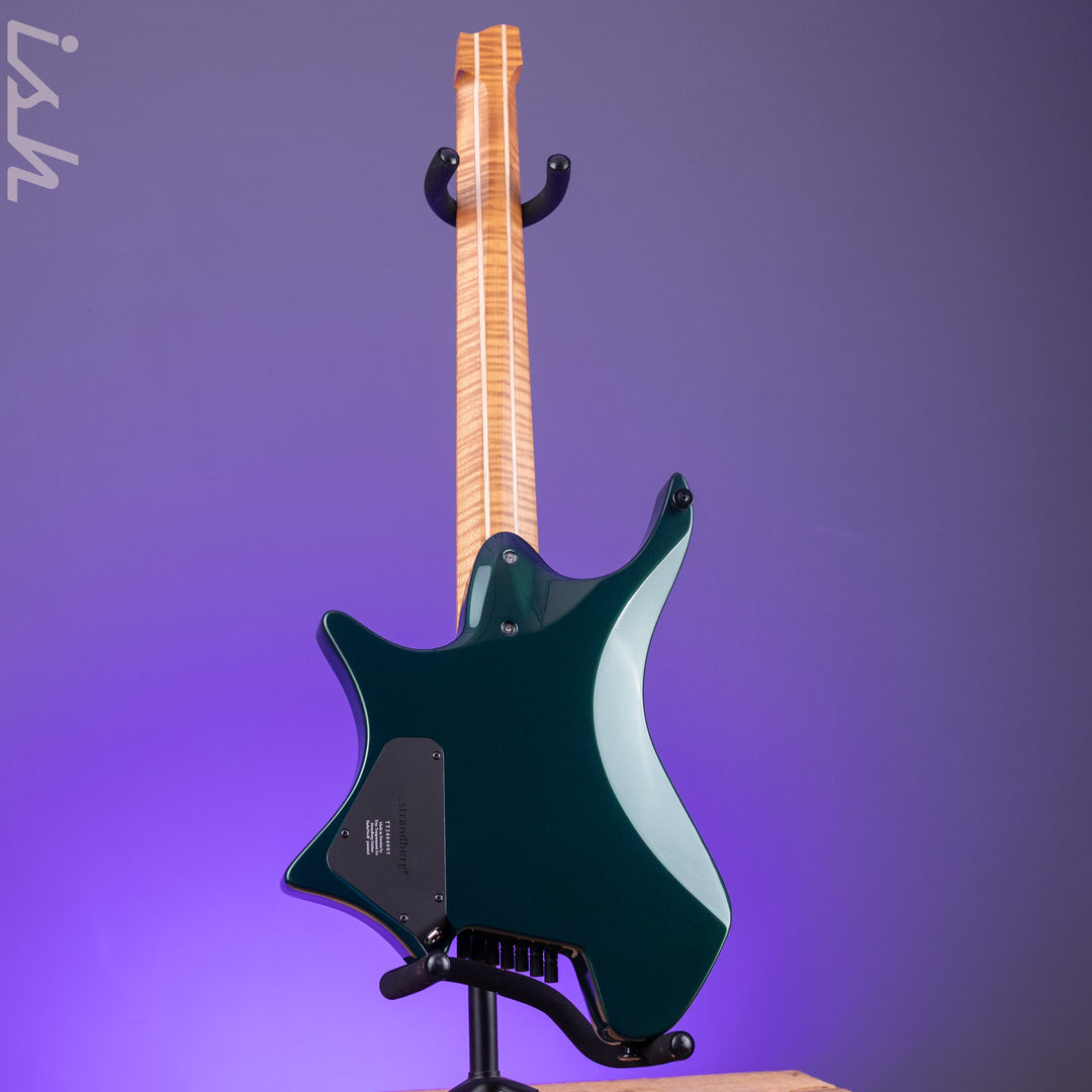 Strandberg Boden Futur TT7 Archetype Limited Edition Racing Green