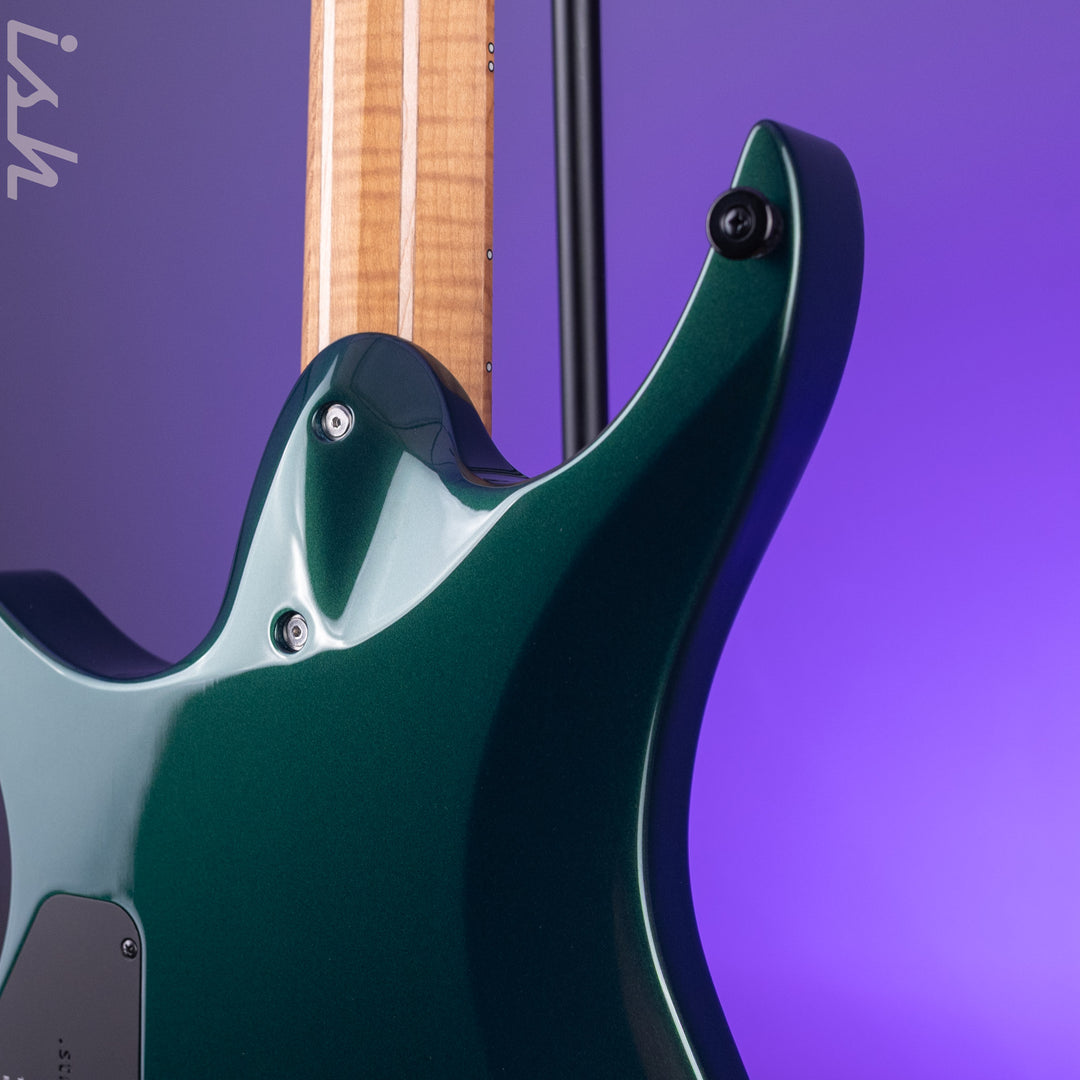 Strandberg Boden Futur TT7 Archetype Limited Edition Racing Green