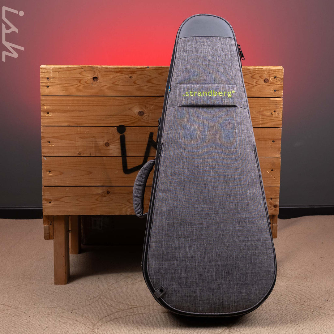 Strandberg Boden Futur TT6 Archetype Limited Edition Racing Green