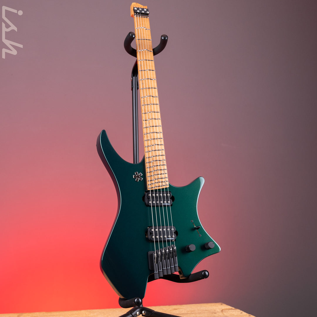Strandberg Boden Futur TT6 Archetype Limited Edition Racing Green
