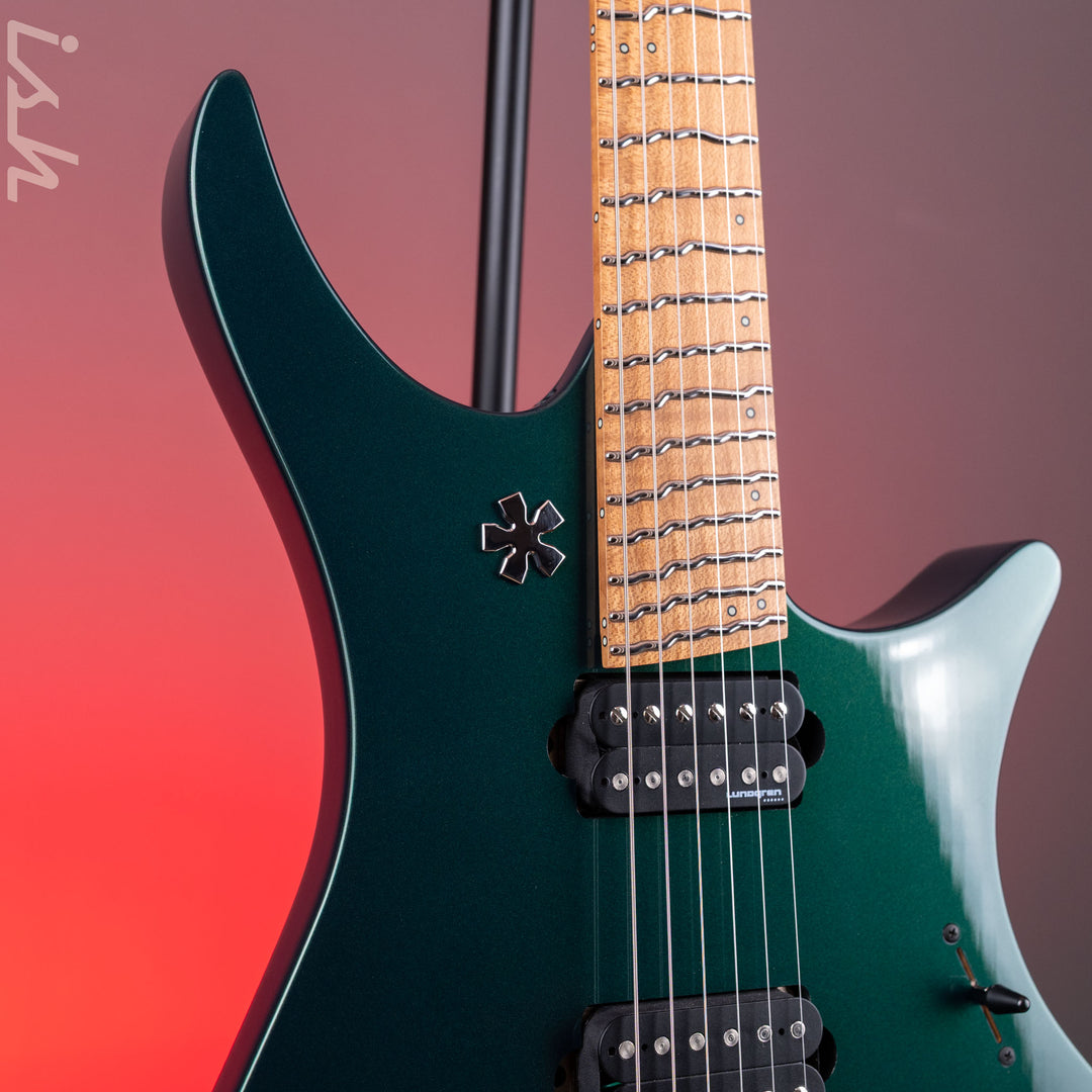Strandberg Boden Futur TT6 Archetype Limited Edition Racing Green
