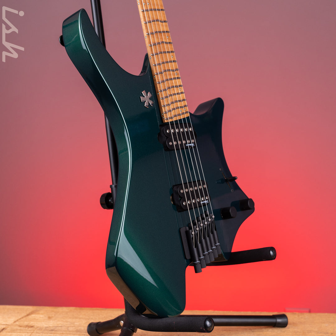 Strandberg Boden Futur TT6 Archetype Limited Edition Racing Green