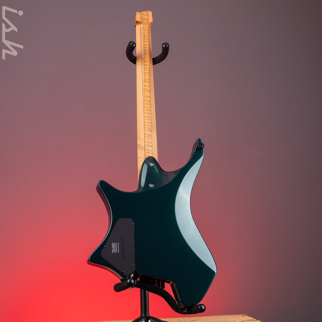 Strandberg Boden Futur TT6 Archetype Limited Edition Racing Green