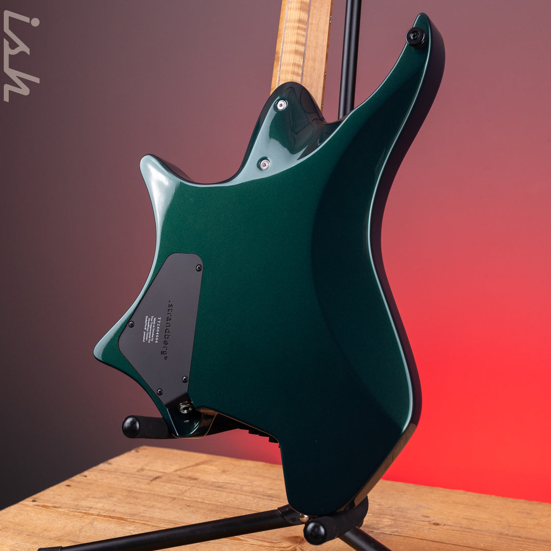 Strandberg Boden Futur TT6 Archetype Limited Edition Racing Green