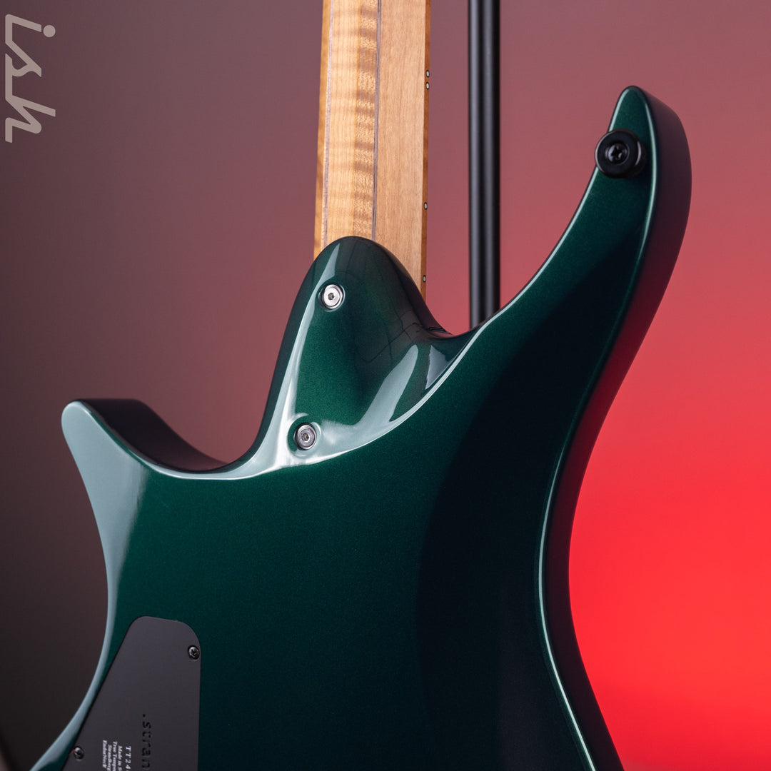 Strandberg Boden Futur TT6 Archetype Limited Edition Racing Green