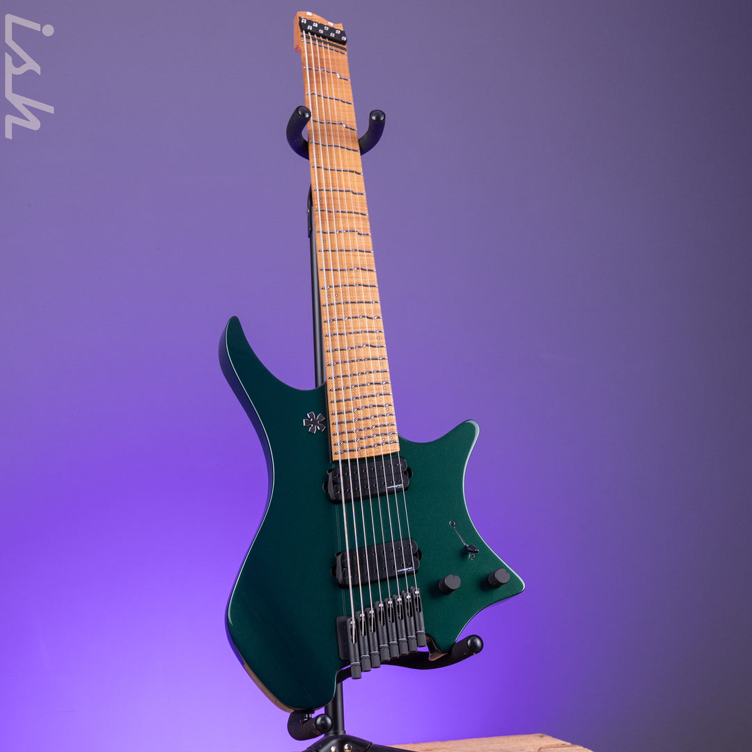 Strandberg Boden Futur TT8 Archetype Limited Edition Racing Green