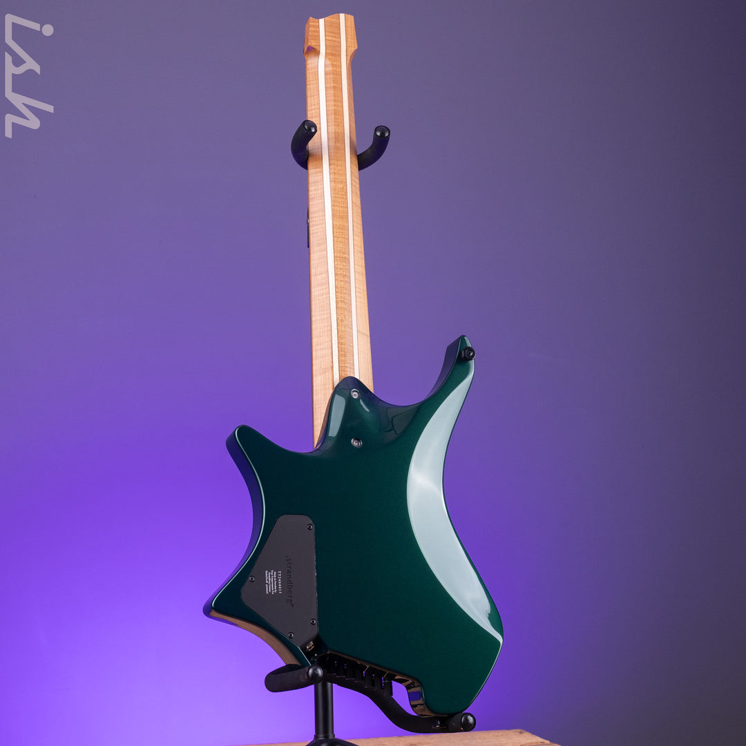 Strandberg Boden Futur TT8 Archetype Limited Edition Racing Green