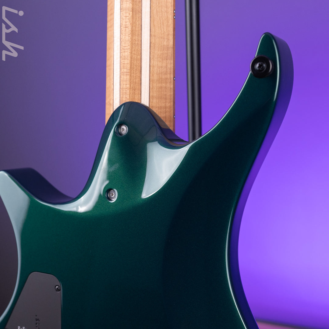 Strandberg Boden Futur TT8 Archetype Limited Edition Racing Green