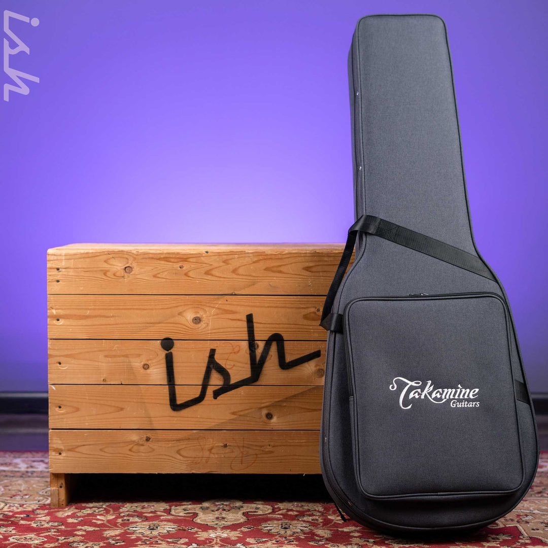 Takamine P3NC NEX Acoustic-Electric Guitar