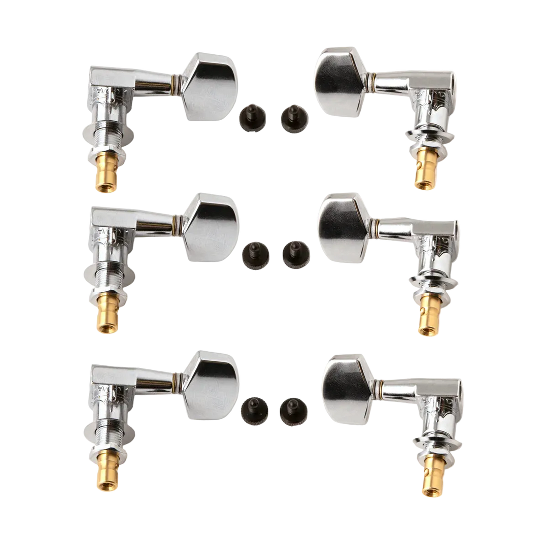 PRS S2 Locking Tuners Nickel Set of Six
