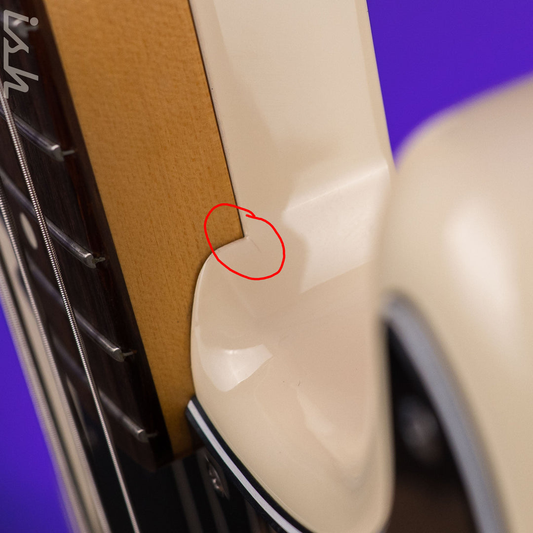 2015 Fender American Standard P Bass