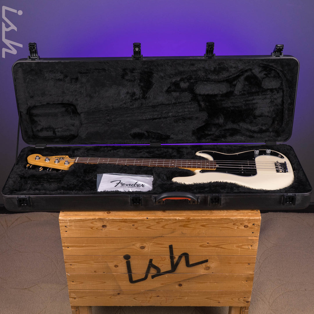 2015 Fender American Standard P Bass