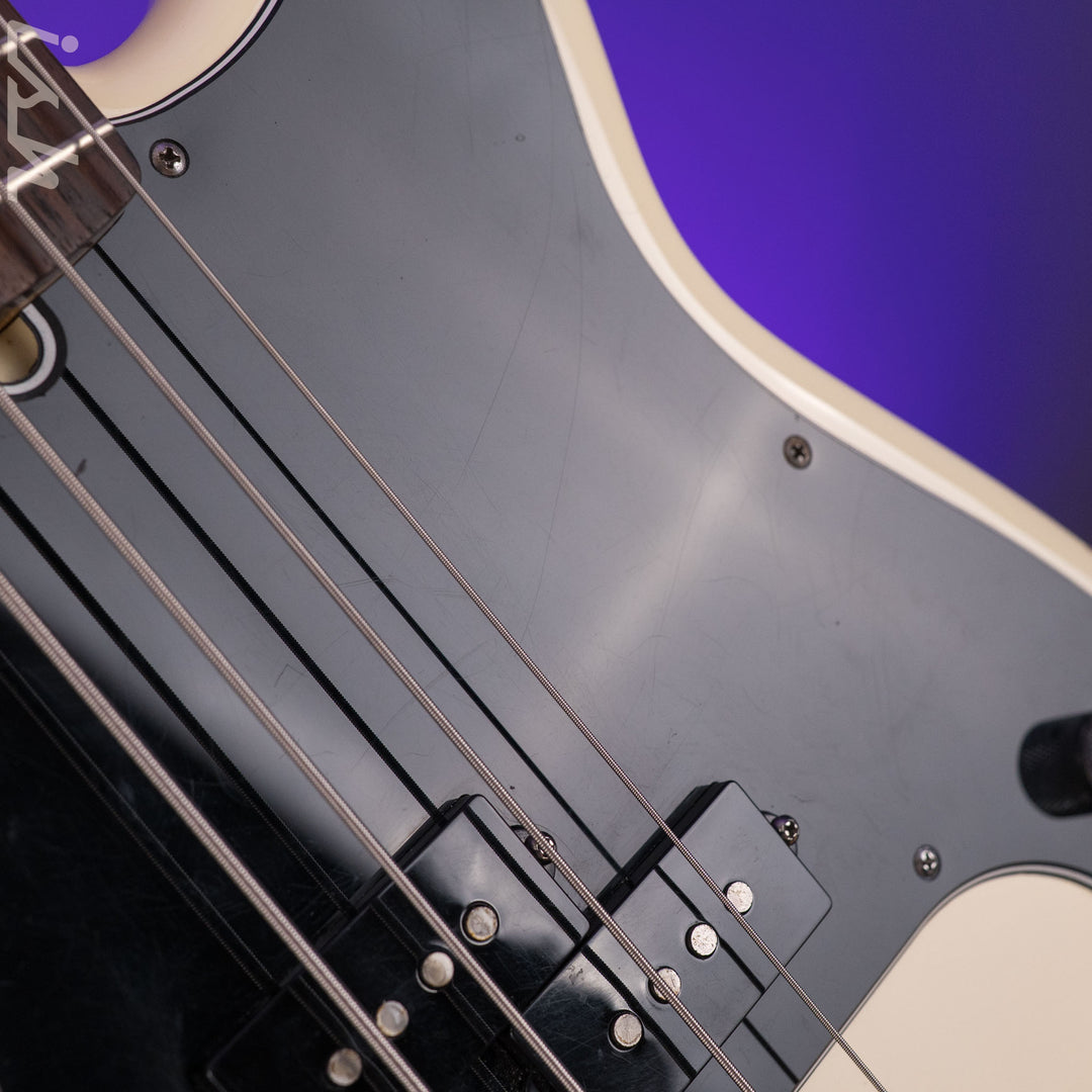 2015 Fender American Standard P Bass