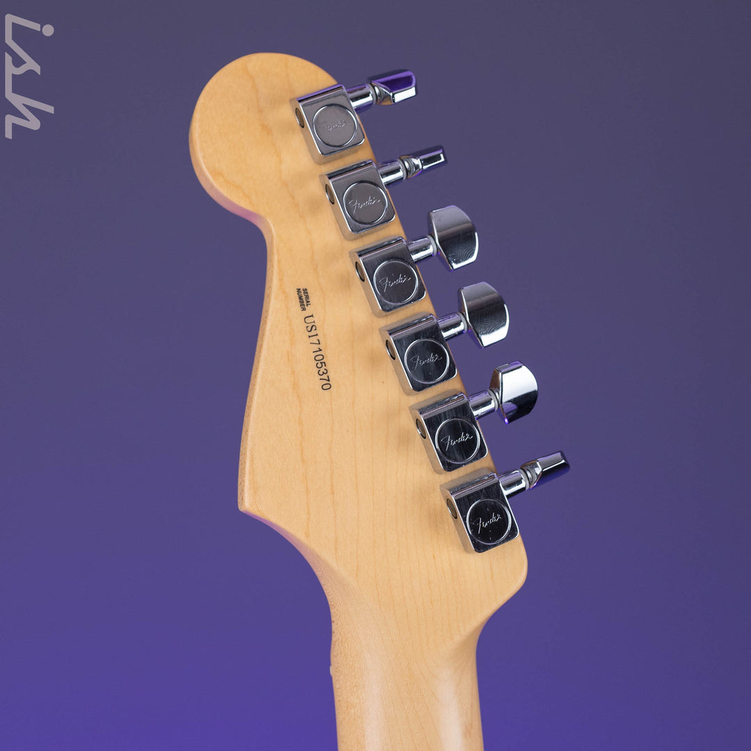 2018 Fender Stratocaster Professional Sienna Sunburst