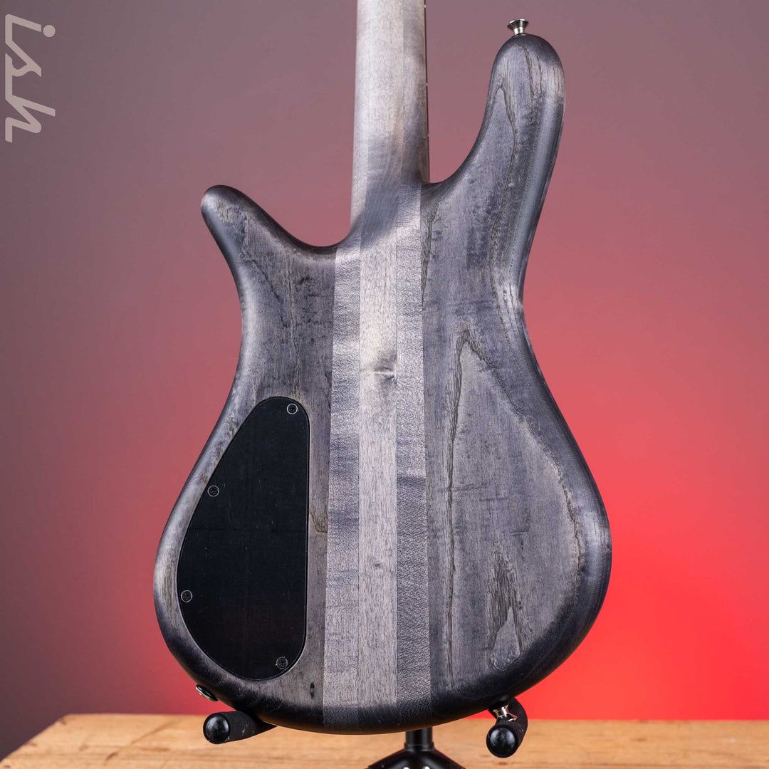 Spector USA NS-2 4-String Bass Blue Silver Burst
