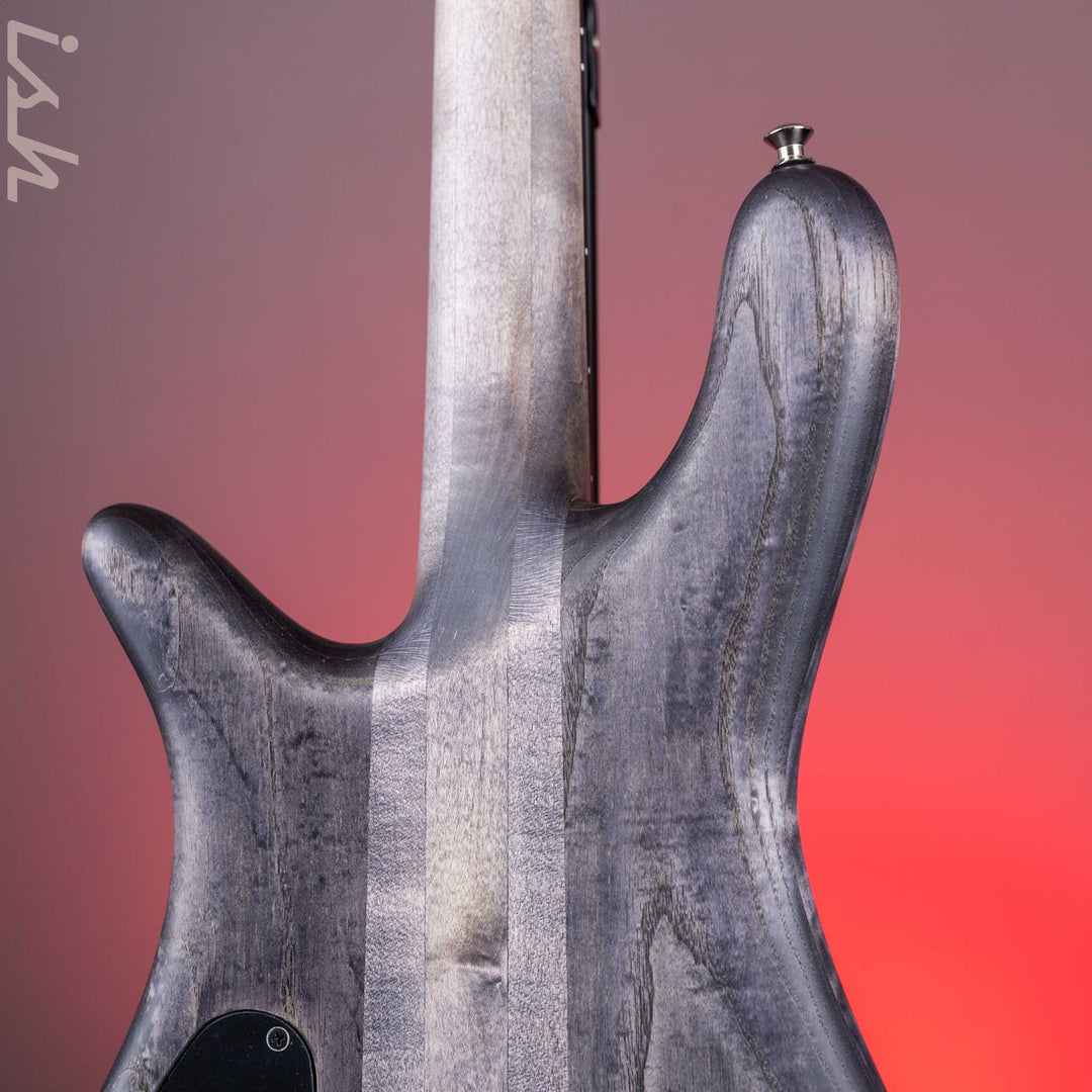 Spector USA NS-2 4-String Bass Blue Silver Burst