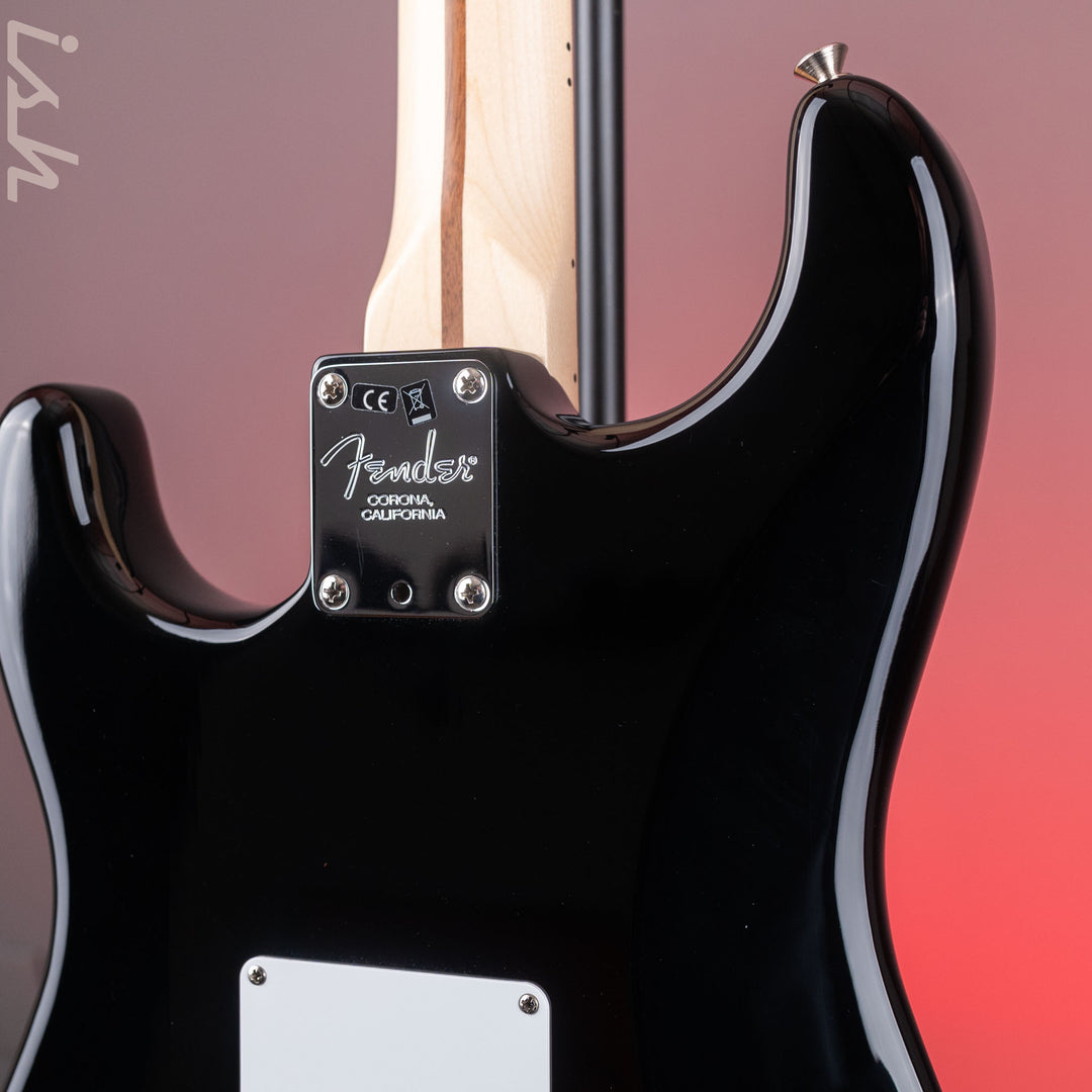 2019 Fender Eric Clapton "Blackie" Stratocaster
