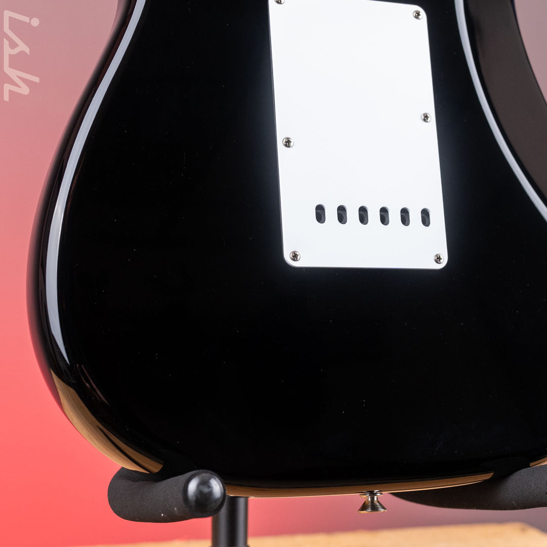 2019 Fender Eric Clapton "Blackie" Stratocaster