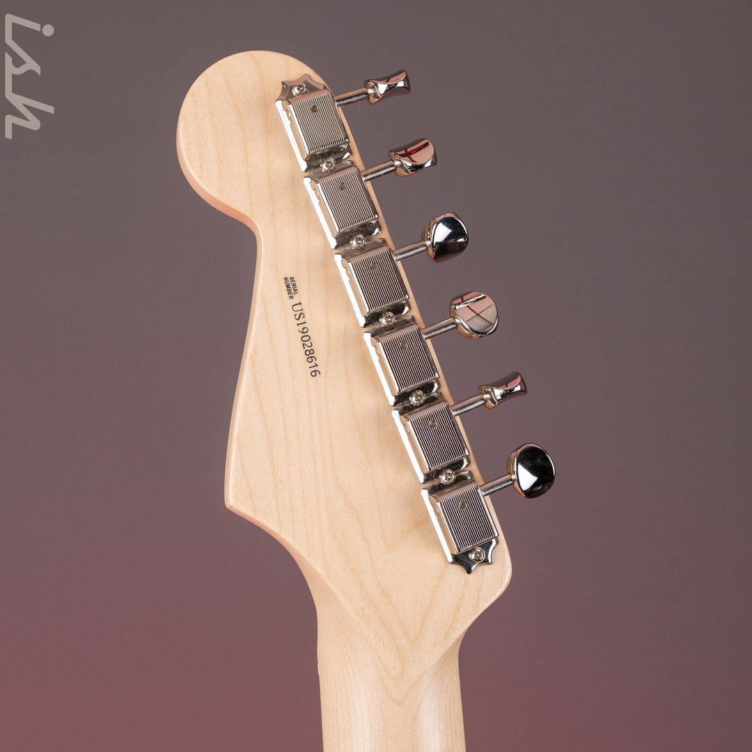 2019 Fender Eric Clapton "Blackie" Stratocaster