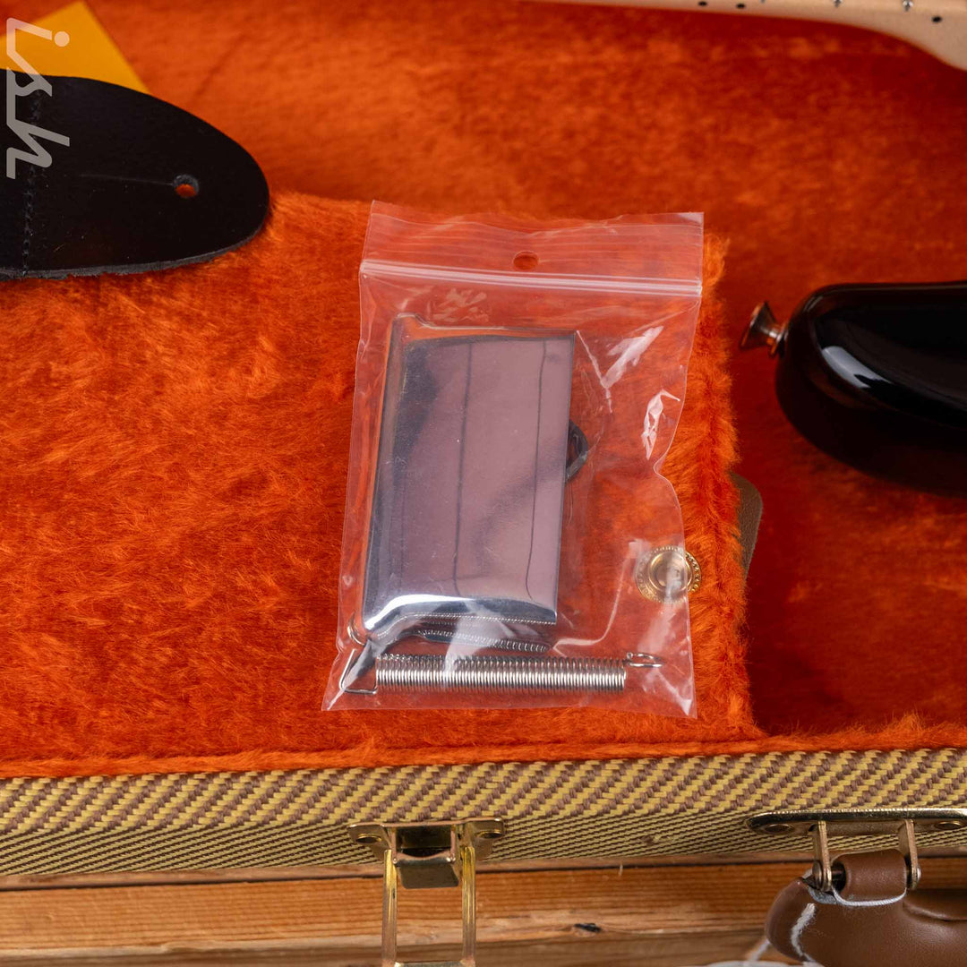 2019 Fender Eric Clapton "Blackie" Stratocaster