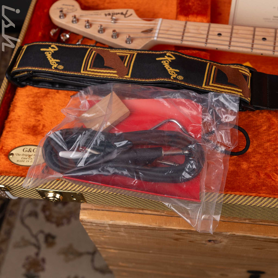 2019 Fender Eric Clapton "Blackie" Stratocaster