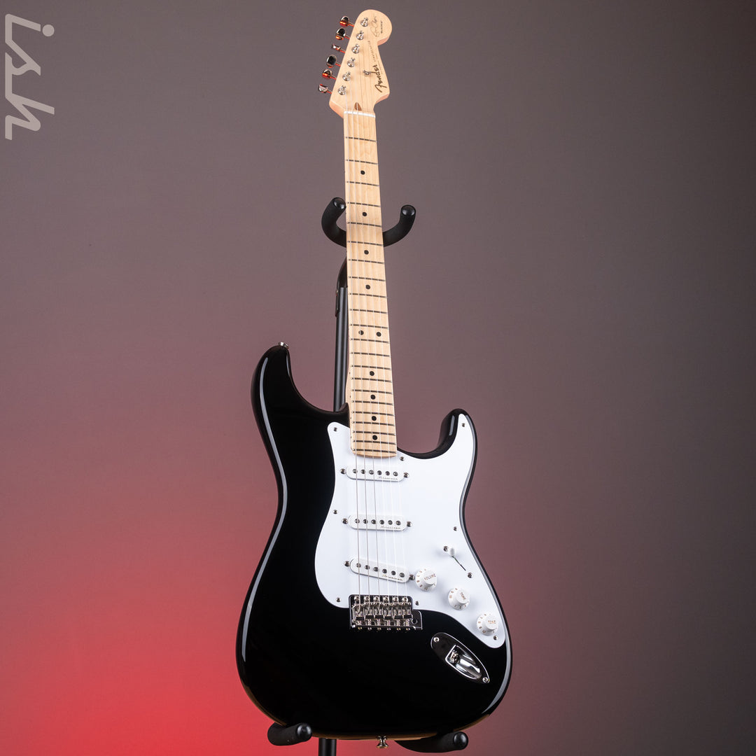 2019 Fender Eric Clapton "Blackie" Stratocaster