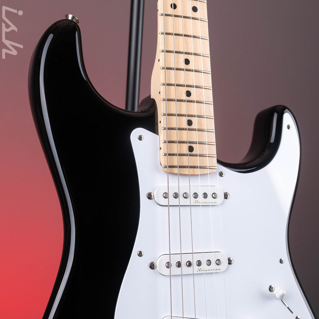 2019 Fender Eric Clapton "Blackie" Stratocaster