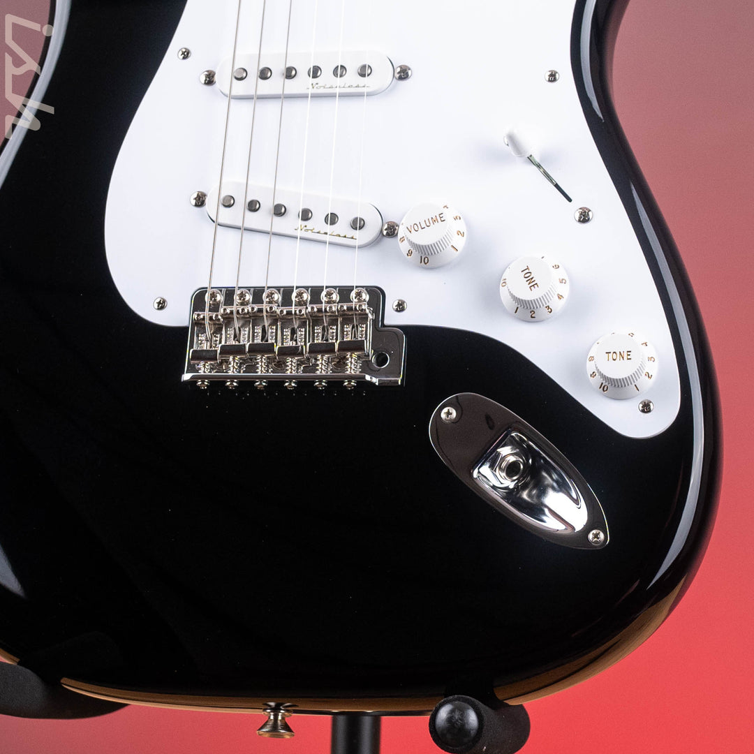 2019 Fender Eric Clapton "Blackie" Stratocaster