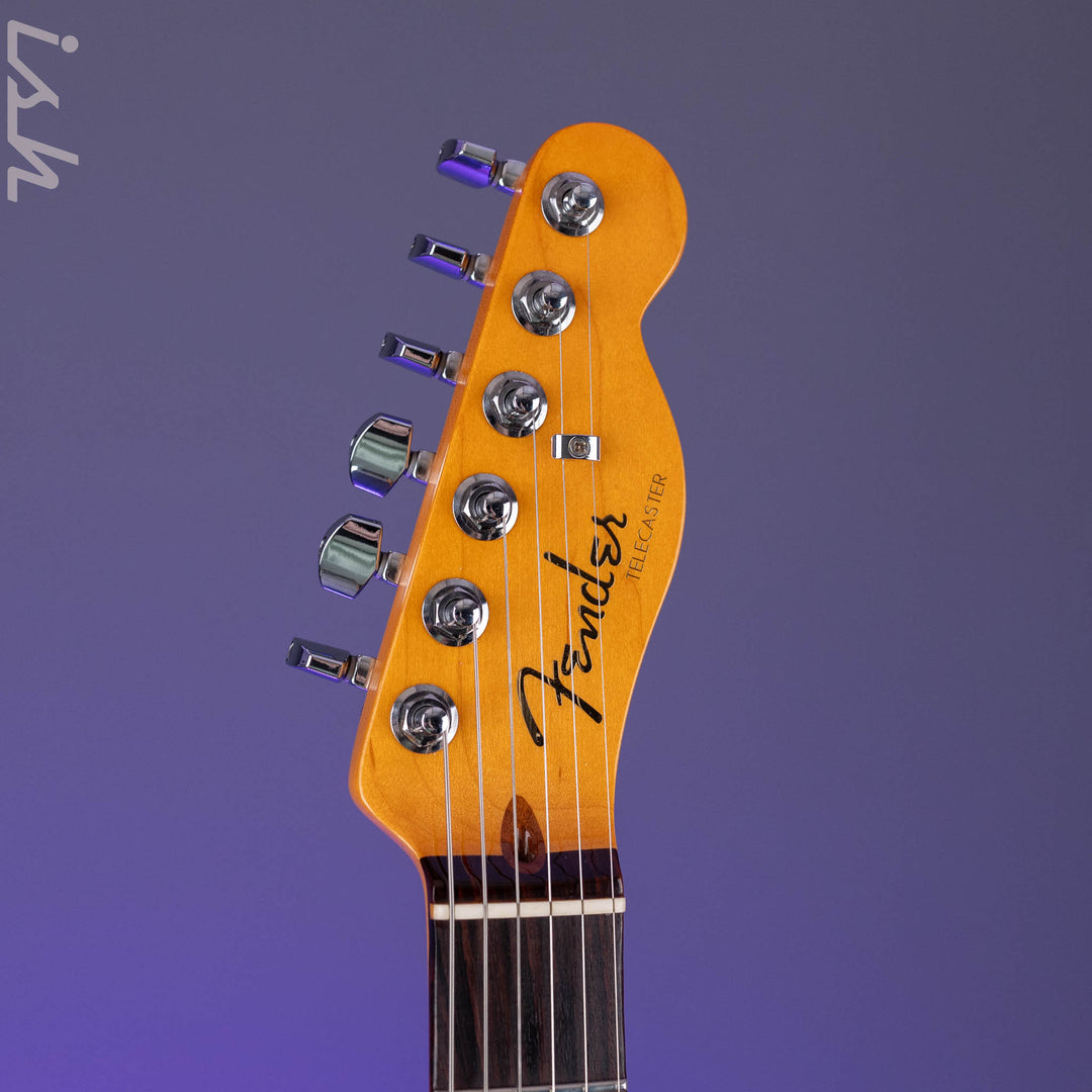 2020 Fender Tele American Ultra Artic Pearl