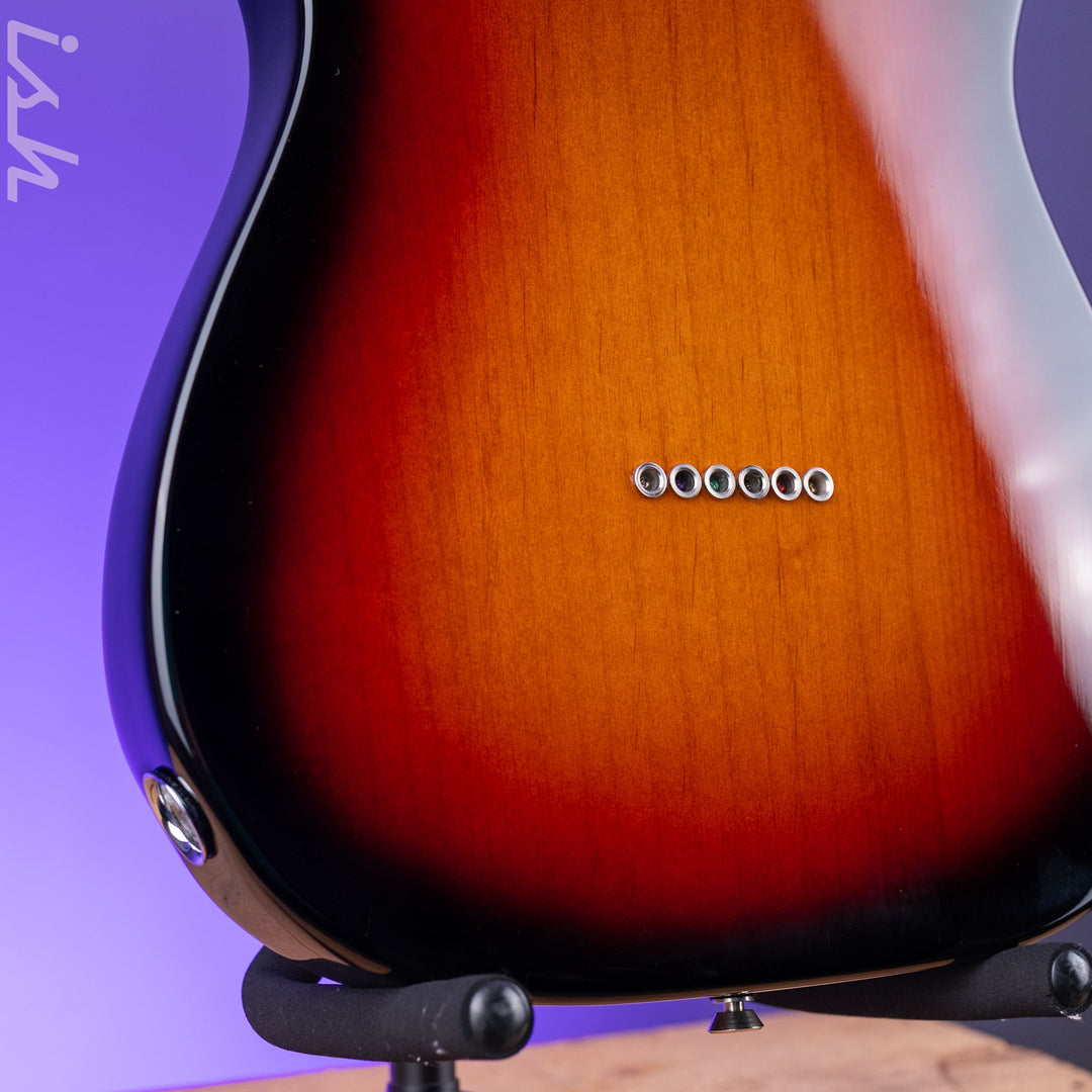 2022 Fender American Pro II Telecaster Sunburst