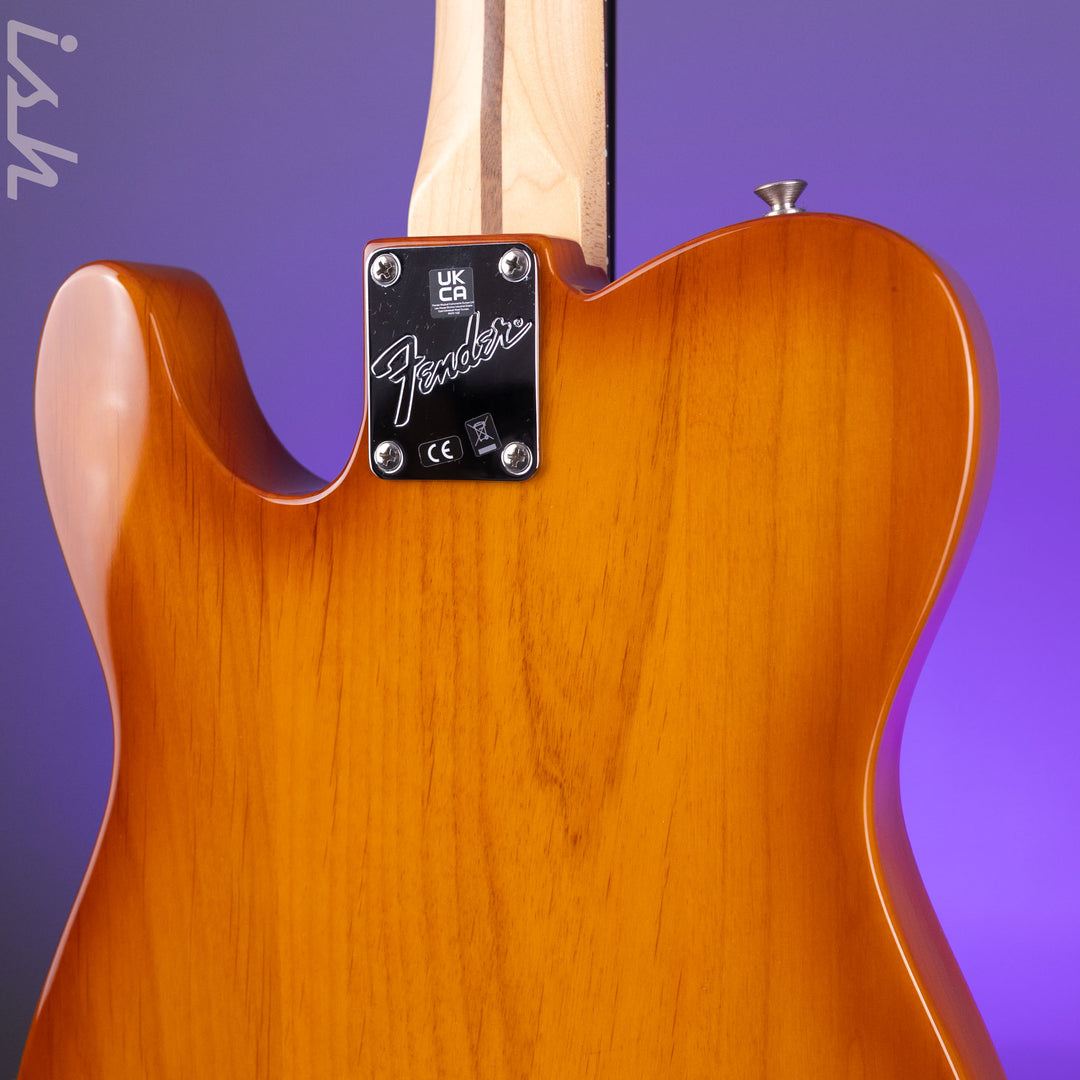 2023 Fender American Performer Telecaster Honey Burst