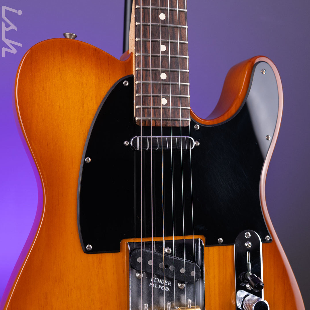 2023 Fender American Performer Telecaster Honey Burst