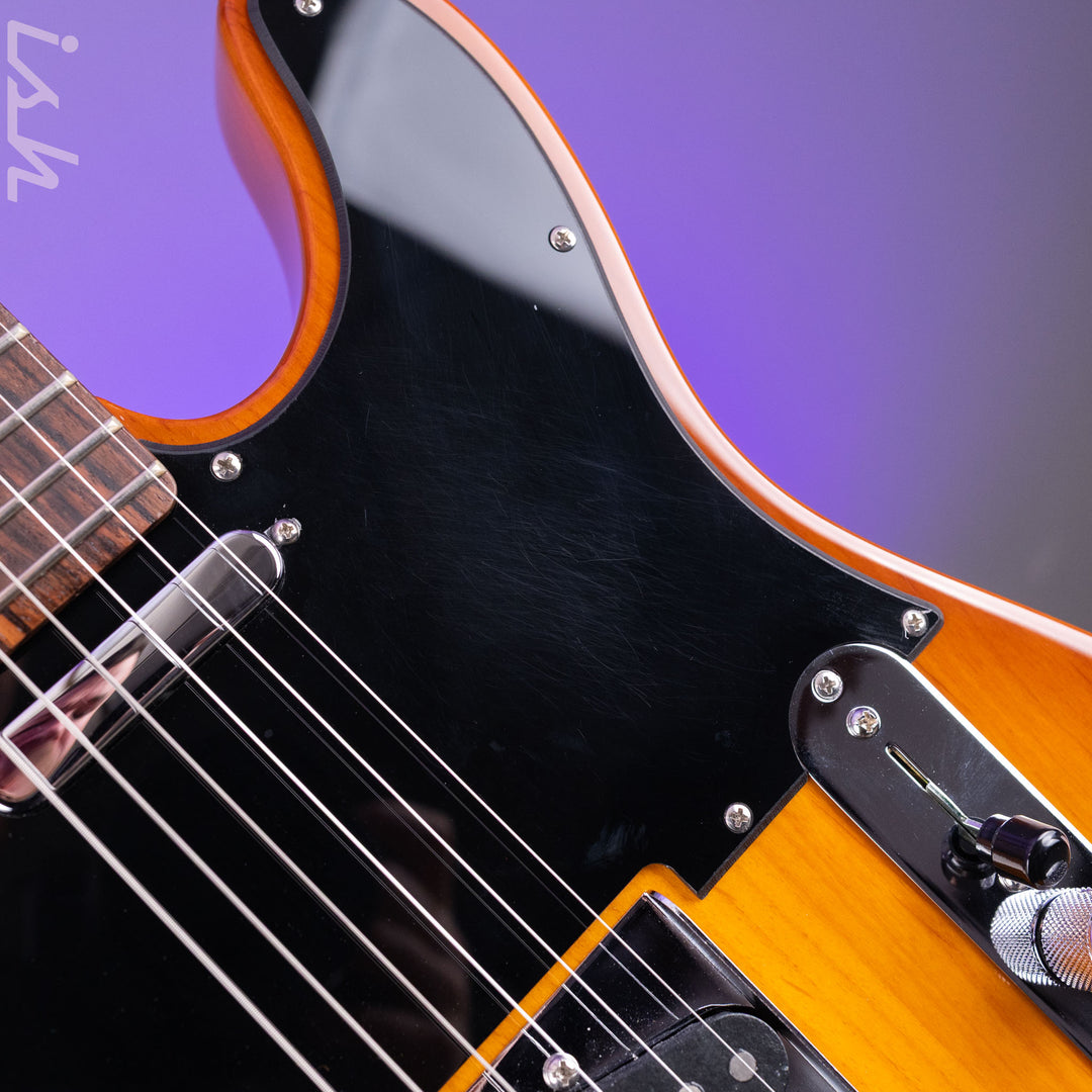 2023 Fender American Performer Telecaster Honey Burst