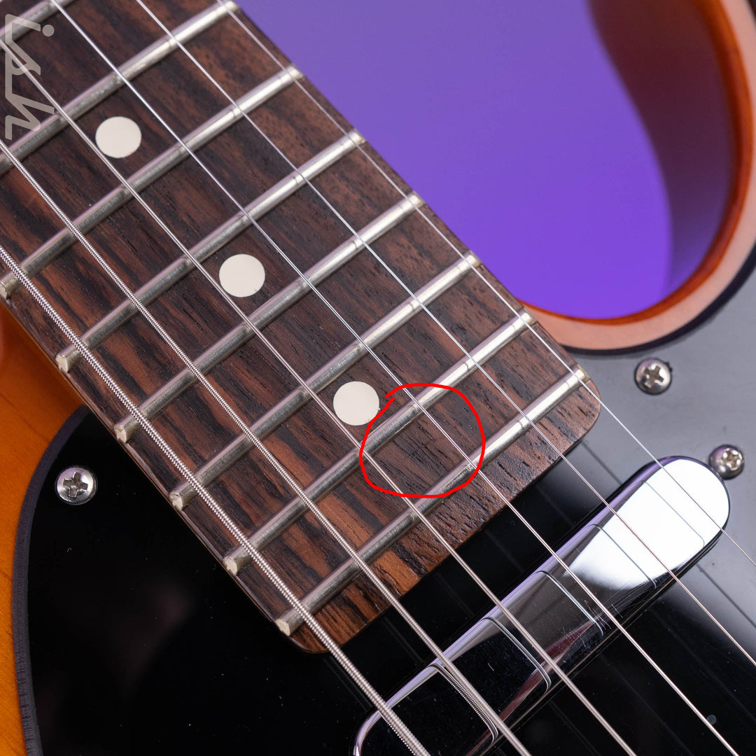 2023 Fender American Performer Telecaster Honey Burst