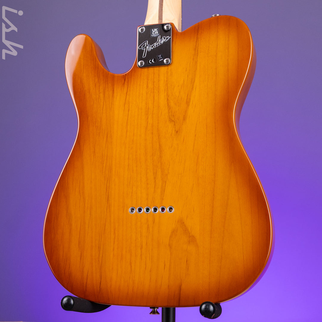 2023 Fender American Performer Telecaster Honey Burst