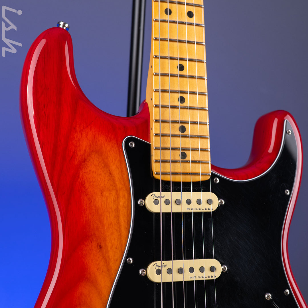 2023 Fender American Ultra Luxe Stratocaster