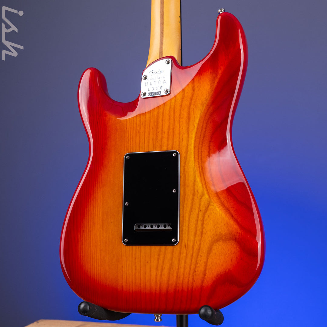 2023 Fender American Ultra Luxe Stratocaster