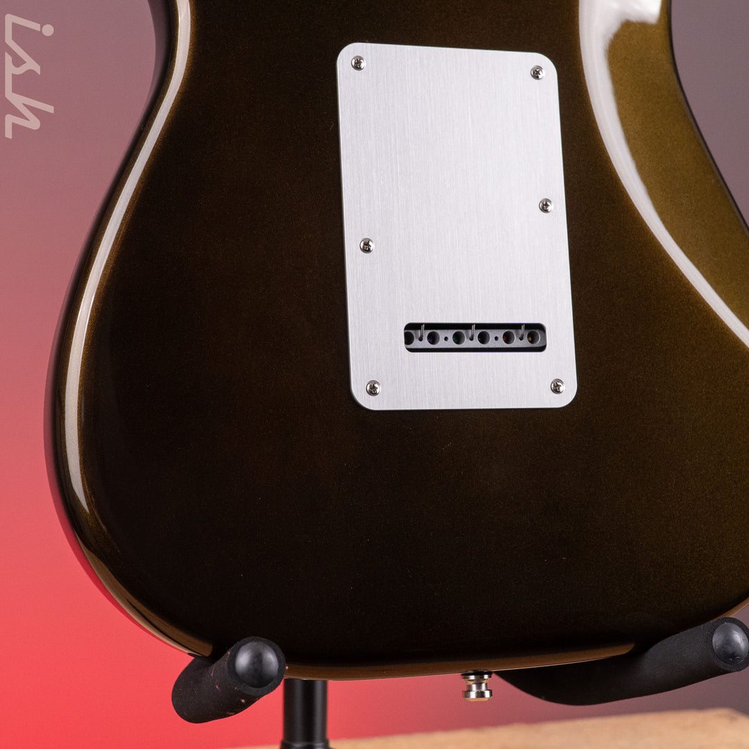 2024 Fender America Ultra II Strat Texas Tea