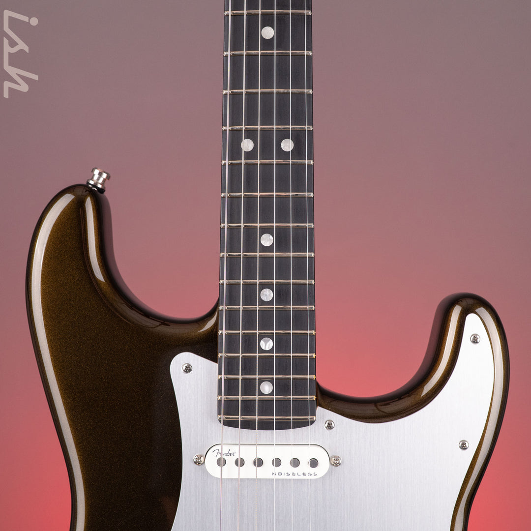 2024 Fender America Ultra II Strat Texas Tea