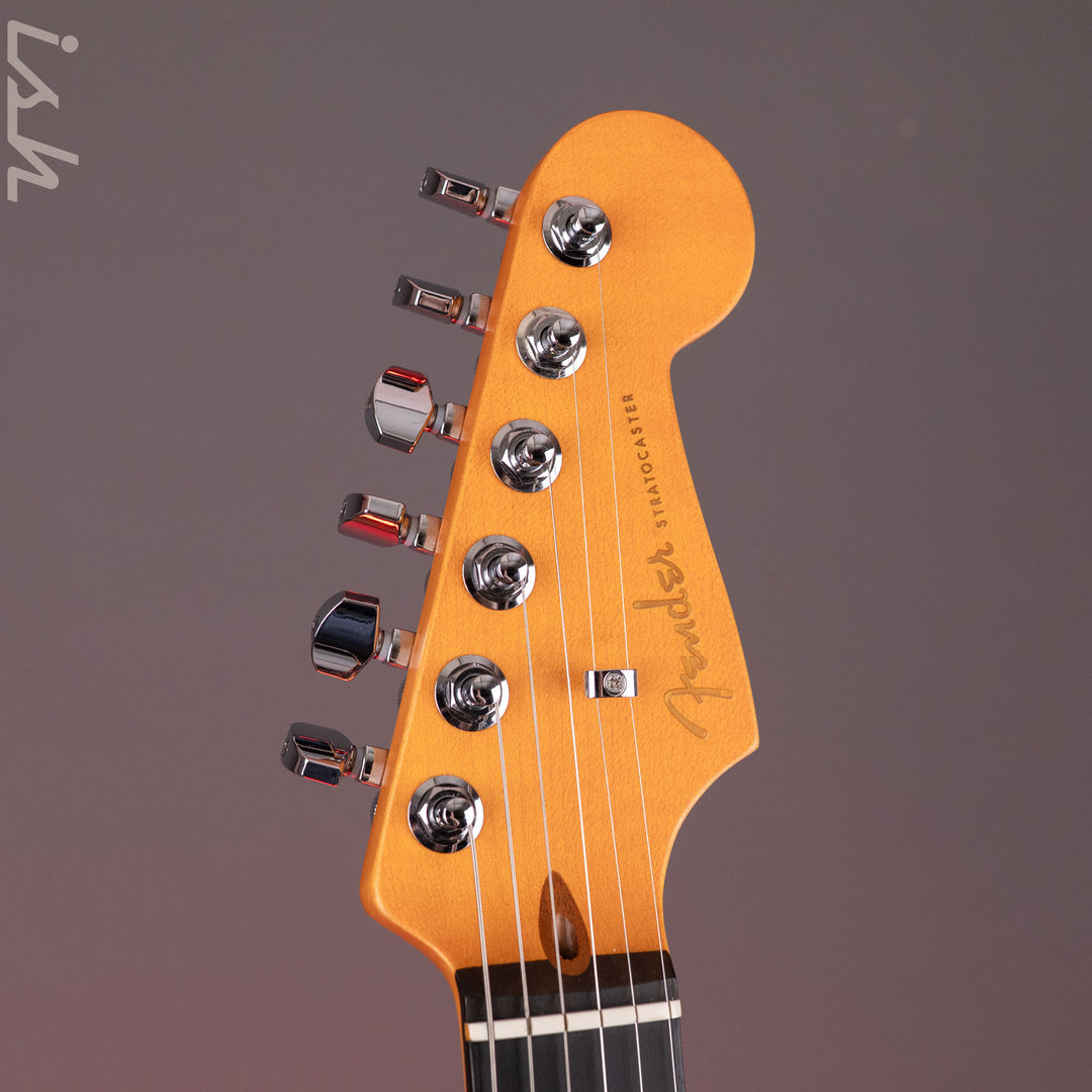 2024 Fender America Ultra II Strat Texas Tea